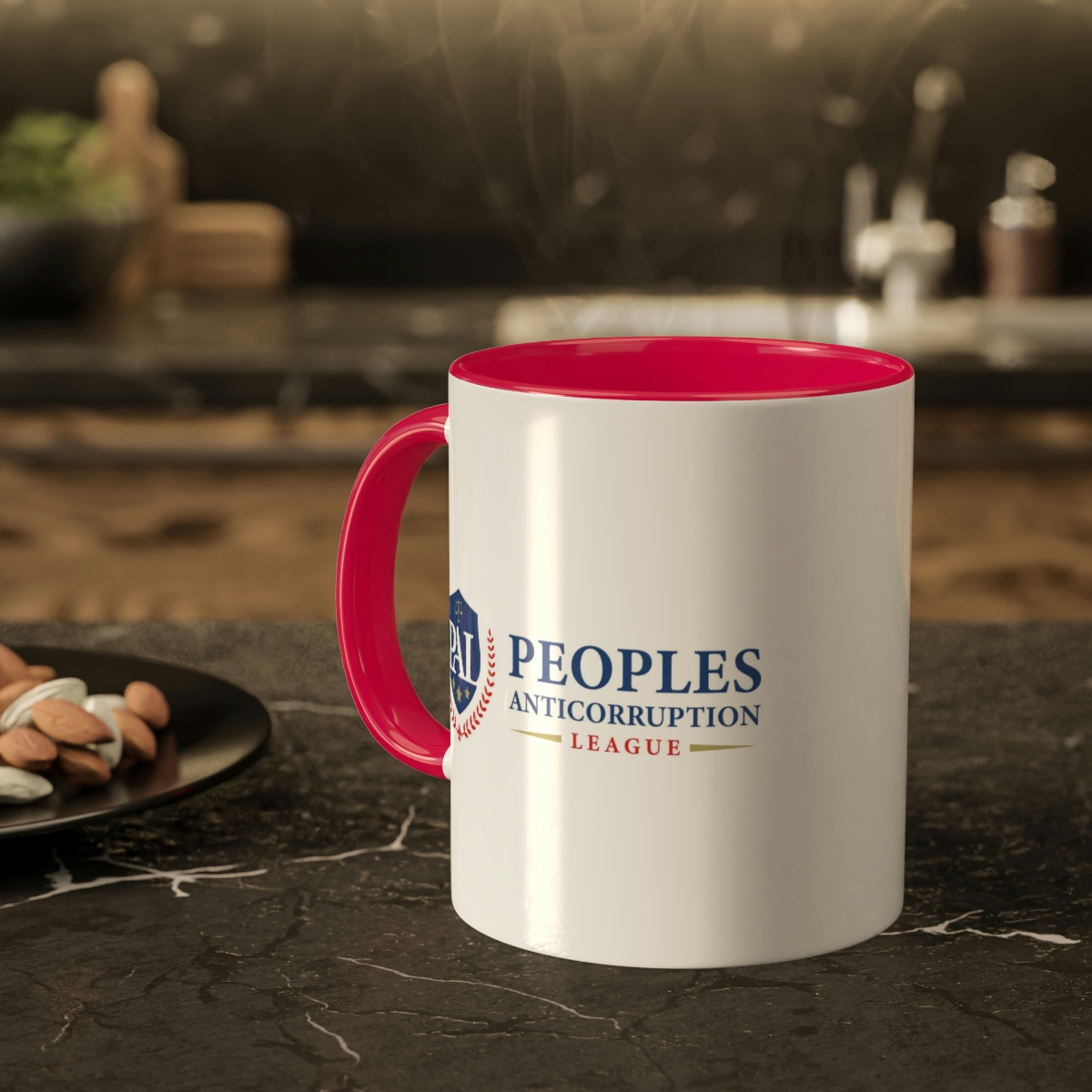 Colorful Mugs, 11oz